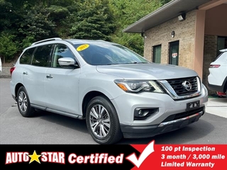 2019 Nissan Pathfinder