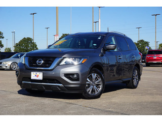 2019 Nissan Pathfinder