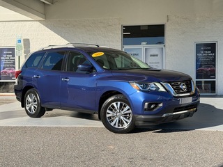 2019 Nissan Pathfinder