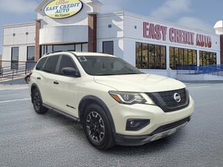 2019 Nissan Pathfinder