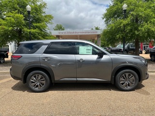 2025 Nissan Pathfinder