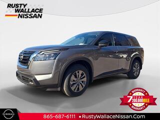 2025 Nissan Pathfinder for sale in Knoxville TN