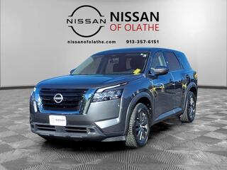 2022 Nissan Pathfinder for sale in Olathe KS