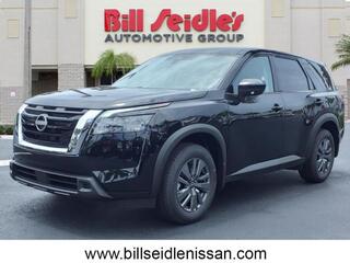 2024 Nissan Pathfinder