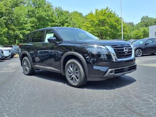 2025 Nissan Pathfinder