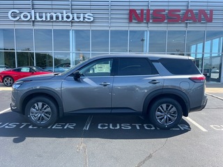 2025 Nissan Pathfinder
