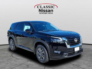2025 Nissan Pathfinder