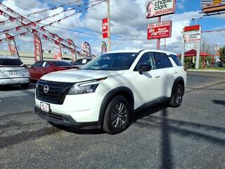 2023 Nissan Pathfinder
