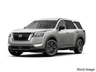 2025 Nissan Pathfinder
