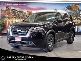 2025 Nissan Pathfinder