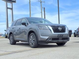 2025 Nissan Pathfinder