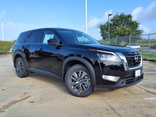 2025 Nissan Pathfinder