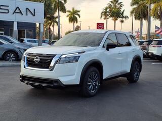 2025 Nissan Pathfinder