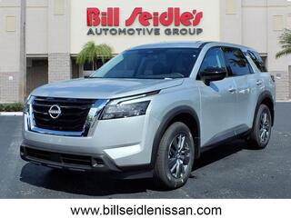 2025 Nissan Pathfinder