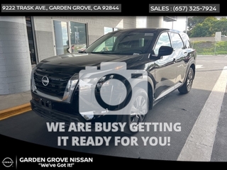 2025 Nissan Pathfinder for sale in Garden Grove CA