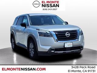 2025 Nissan Pathfinder