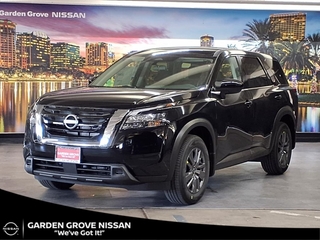 2025 Nissan Pathfinder