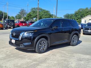 2025 Nissan Pathfinder