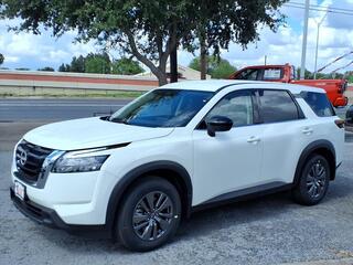2025 Nissan Pathfinder