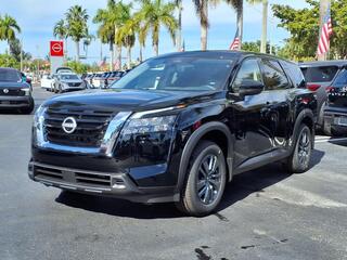 2025 Nissan Pathfinder