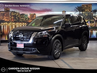 2025 Nissan Pathfinder