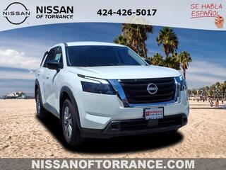 2025 Nissan Pathfinder