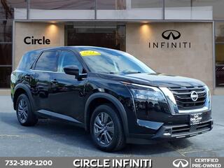 2024 Nissan Pathfinder