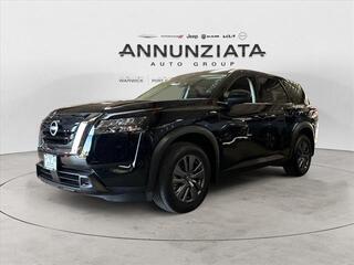 2023 Nissan Pathfinder