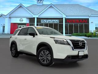 2024 Nissan Pathfinder for sale in Stratham NH