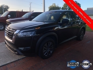 2024 Nissan Pathfinder