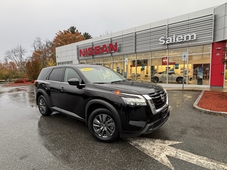 2024 Nissan Pathfinder