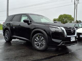 2025 Nissan Pathfinder