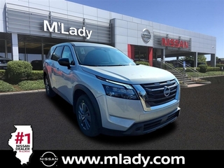 2025 Nissan Pathfinder