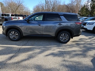 2025 Nissan Pathfinder