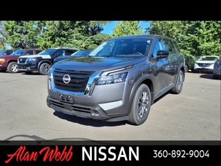 2025 Nissan Pathfinder
