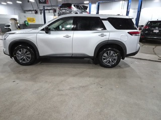 2025 Nissan Pathfinder