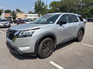 2023 Nissan Pathfinder for sale in Waldorf MD
