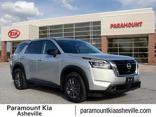 2024 Nissan Pathfinder for sale in Asheville NC