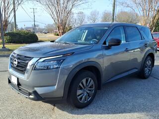 2024 Nissan Pathfinder
