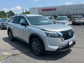 2025 Nissan Pathfinder for sale in Concord NH