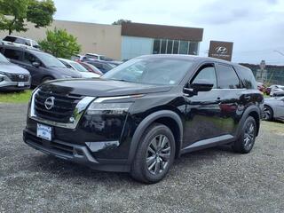 2022 Nissan Pathfinder