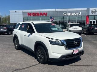2024 Nissan Pathfinder for sale in Concord NH