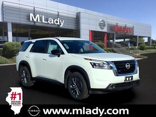 2025 Nissan Pathfinder for sale in Crystal Lake IL
