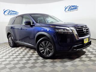 2022 Nissan Pathfinder for sale in Beaumont TX