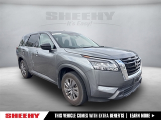 2023 Nissan Pathfinder