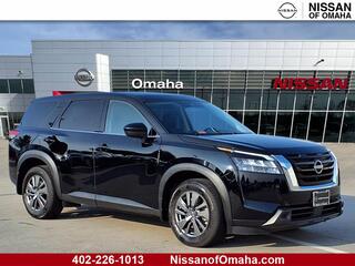 2024 Nissan Pathfinder