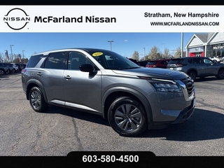 2024 Nissan Pathfinder for sale in Stratham NH