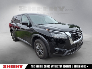 2024 Nissan Pathfinder for sale in Waldorf MD
