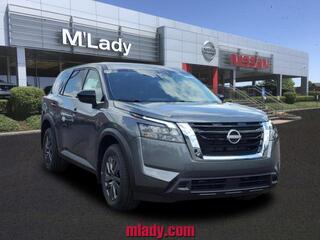 2024 Nissan Pathfinder