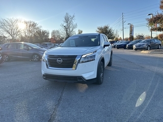 2022 Nissan Pathfinder for sale in Bristol TN